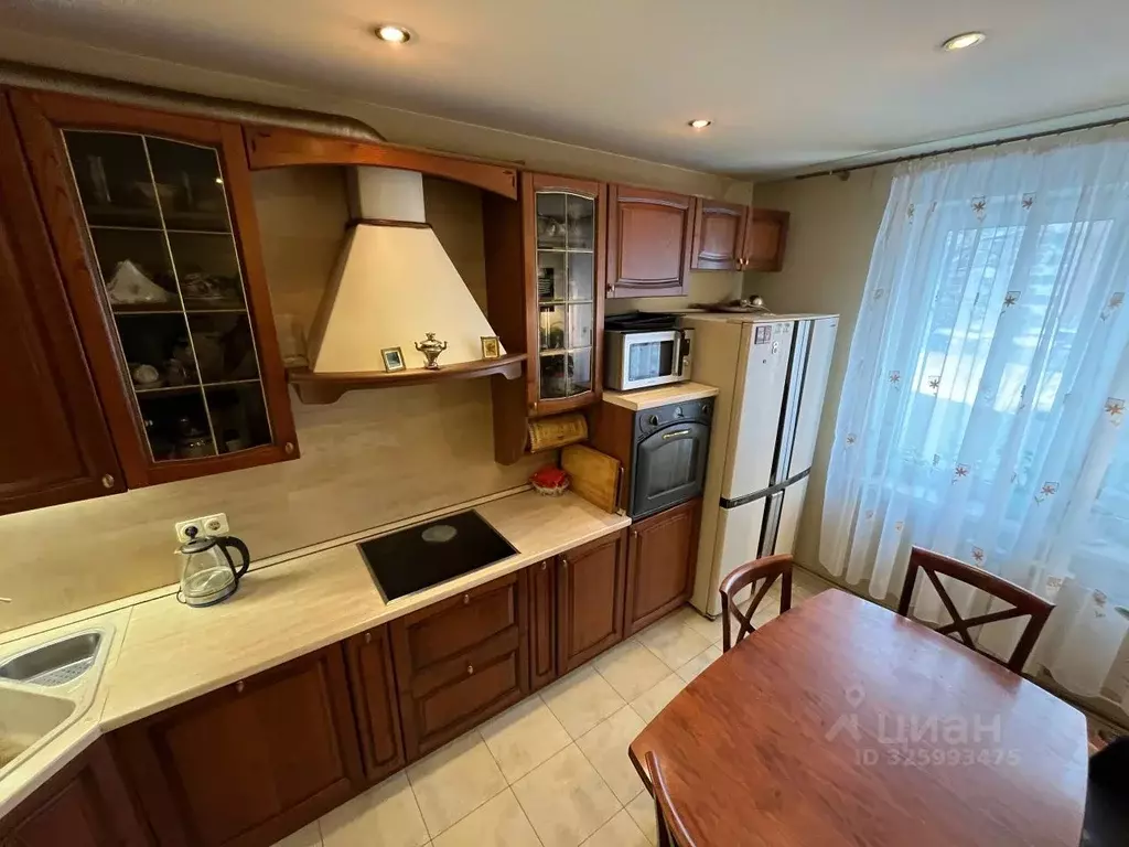 4-к кв. Москва Игарский проезд, 8 (129.0 м) - Фото 1