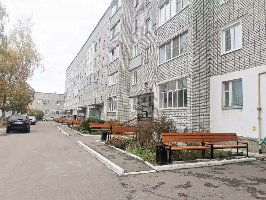3-комнатная квартира: Муром, улица Свердлова, 33 (68.6 м) - Фото 1