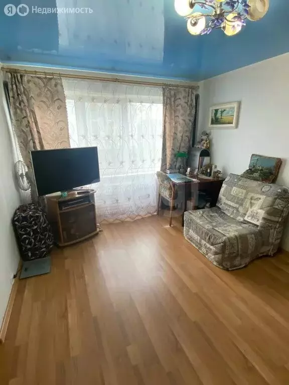 1-комнатная квартира: Ухта, улица Сенюкова, 11 (24.6 м) - Фото 0
