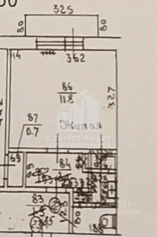 Студия Калининградская область, Калининград ул. Маршала Борзова, 56 ... - Фото 2