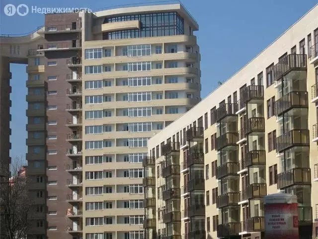 Квартира-студия: Москва, Староволынская улица, 15к6 (693 м) - Фото 1