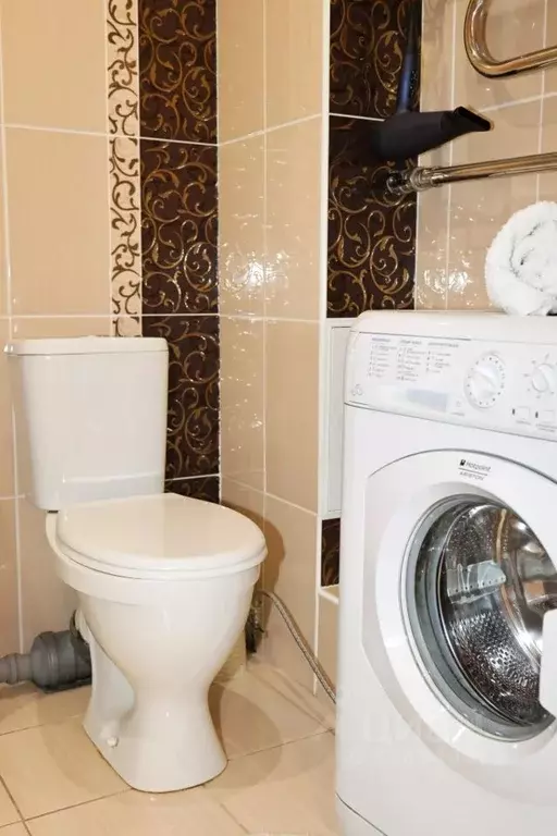 1-к кв. Иркутская область, Иркутск Строительный пер., 8 (35.0 м) - Фото 2