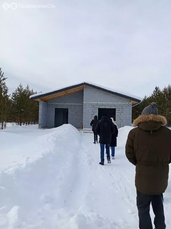 Дом в Свердловская область, Белоярский муниципальный округ, посёлок ... - Фото 1