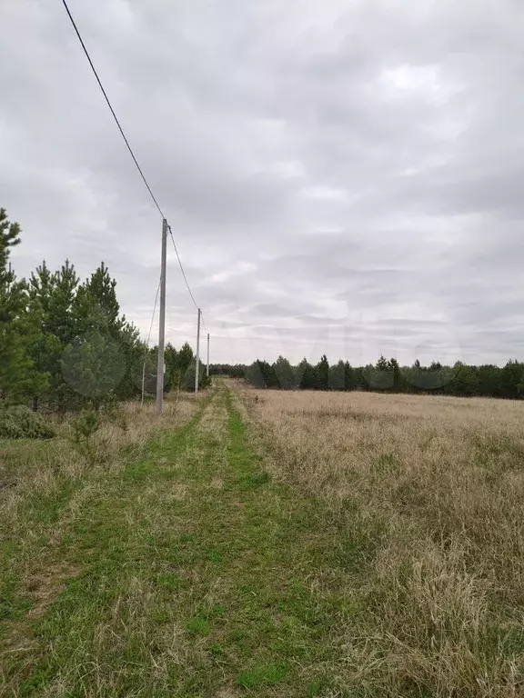 Участок 10 сот. (ИЖС) - Фото 1