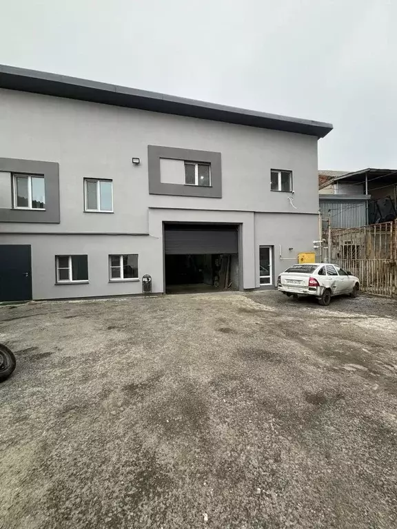 Производственное помещение в Пензенская область, Пенза ул. Суворова, ... - Фото 1