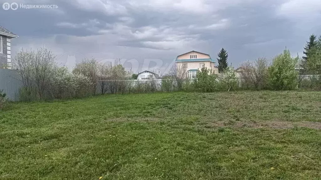 Участок в Тюменский муниципальный округ, деревня Дербыши (10.1 м) - Фото 2