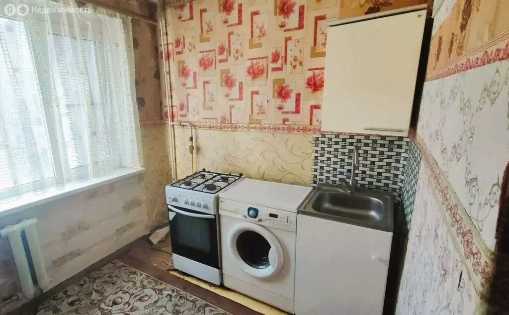 1-комнатная квартира: Темрюк, улица Ленина, 100 (29.5 м) - Фото 2