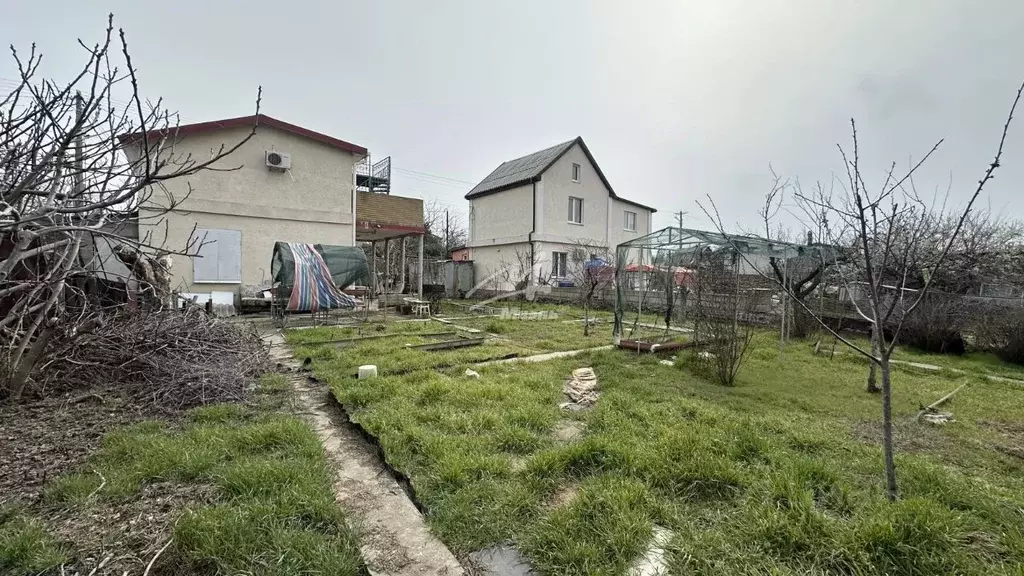 Дом в Севастополь Утес СНТ,  (70 м) - Фото 1