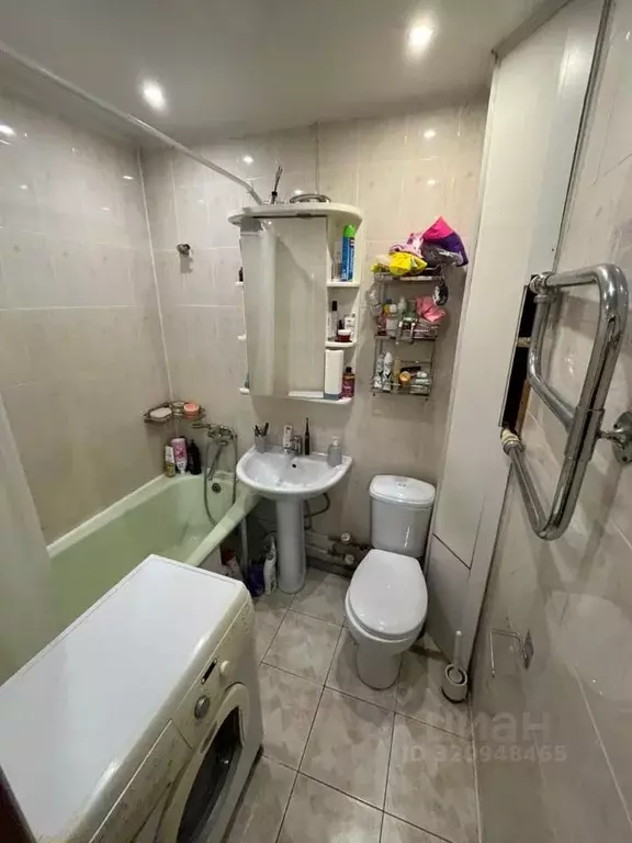 1-к кв. Белгородская область, Старый Оскол Олимпийский мкр, 13 (37.0 ... - Фото 2