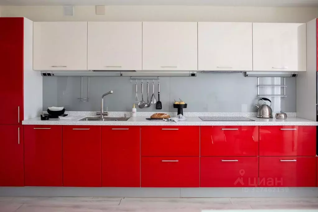 2-к кв. Кировская область, Киров ул. Владимирская, 42Б (70.0 м) - Фото 2