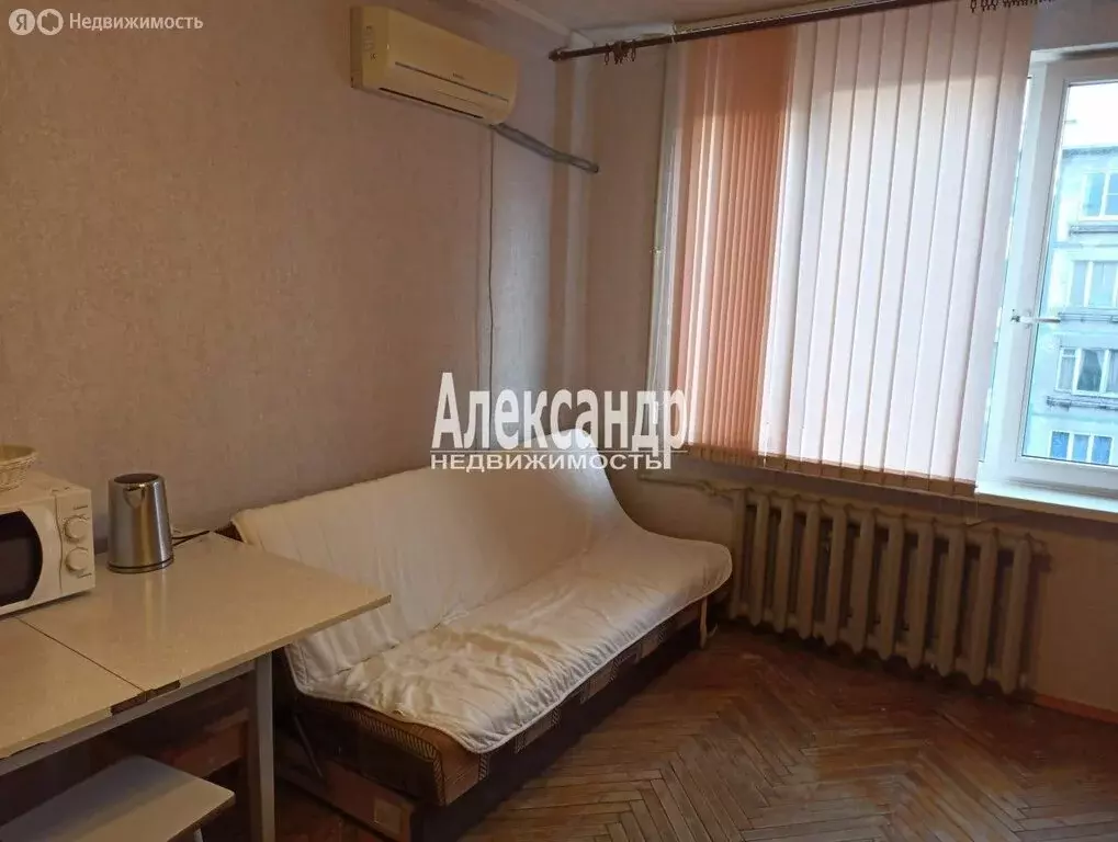 1к в 3-комнатной квартире (15.6 м) - Фото 0