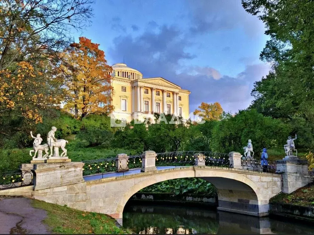 3-комнатная квартира: Павловск, Лебединая улица, 10 (77.3 м) - Фото 2