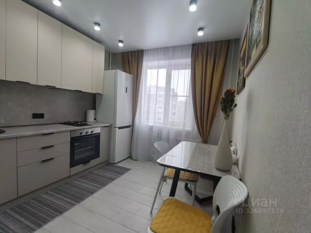 2-к кв. Воронежская область, Воронеж ул. Димитрова, 6 (52.0 м) - Фото 1