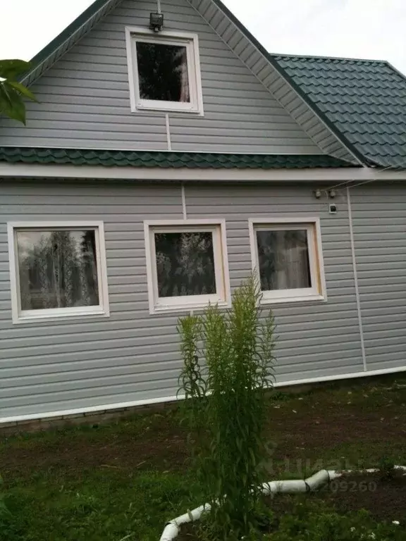 Дом в Ленинградская область, Кировский район, Мгинское городское ... - Фото 1