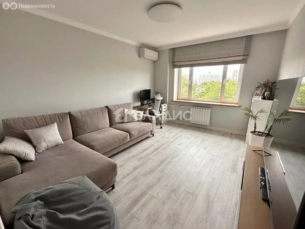 2-комнатная квартира: Москва, улица Артамонова, 16к1 (53.6 м) - Фото 0