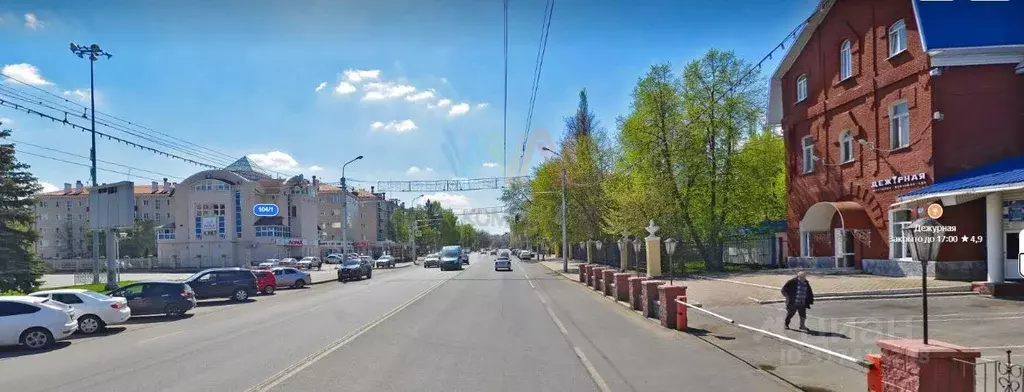Офис в Башкортостан, Уфа ул. Ленина, 67 (117 м) - Фото 1
