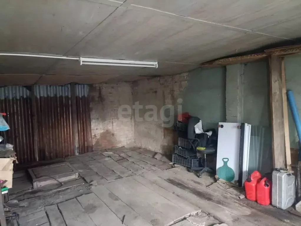 Гараж в Челябинская область, Миасс Машгородок кв-л, Гаражного ... - Фото 2