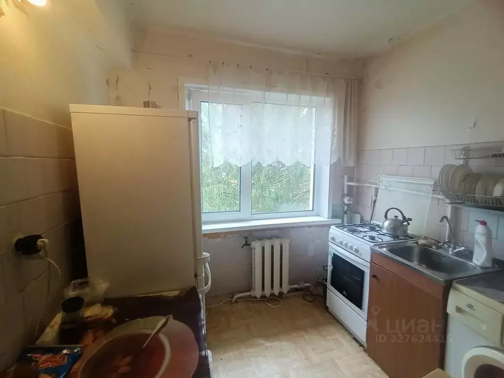 3-к кв. Ульяновская область, Ульяновск Хрустальная ул., 13 (56.0 м) - Фото 2