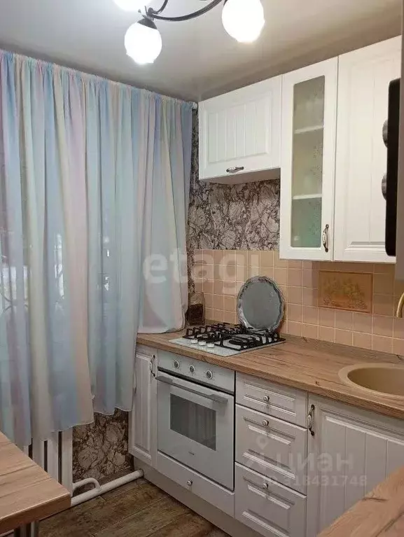 2-к кв. Ростовская область, Аксай ул. Чапаева, 295 (29.0 м) - Фото 1