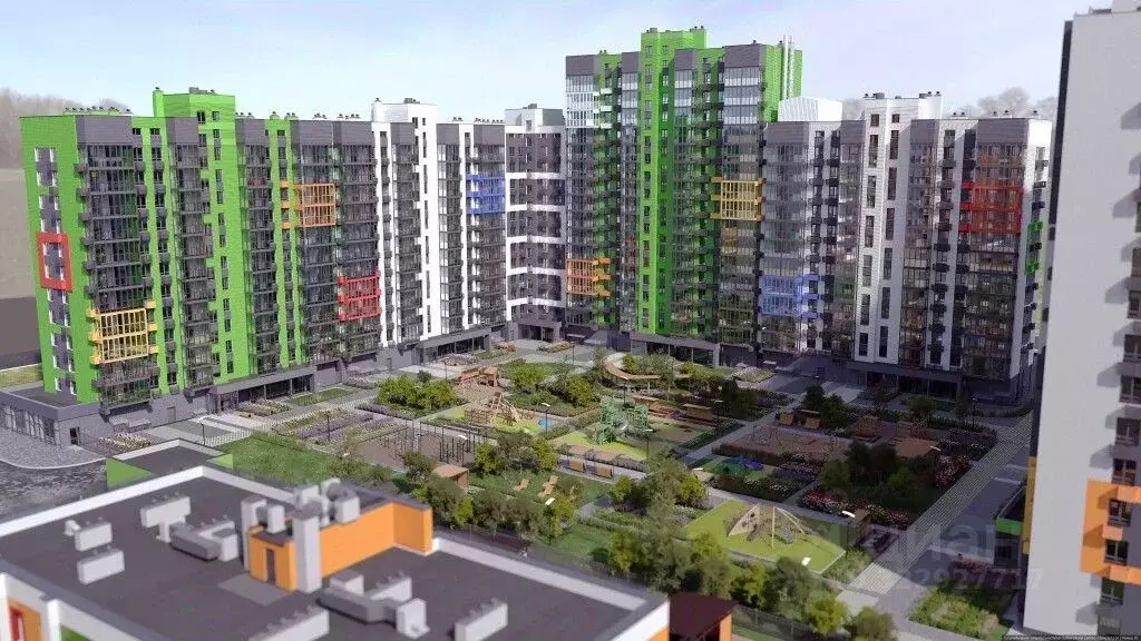 2-к кв. Пензенская область, Пензенский район, Засечный сельсовет, с. ... - Фото 1