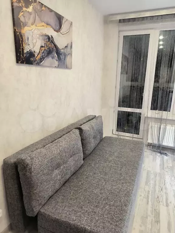Квартира-студия, 30 м, 24/25 эт. - Фото 1