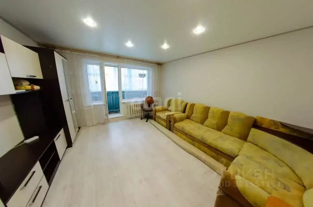 2-к кв. Курганская область, Шадринск Осеевская ул., 2 (50.6 м) - Фото 1