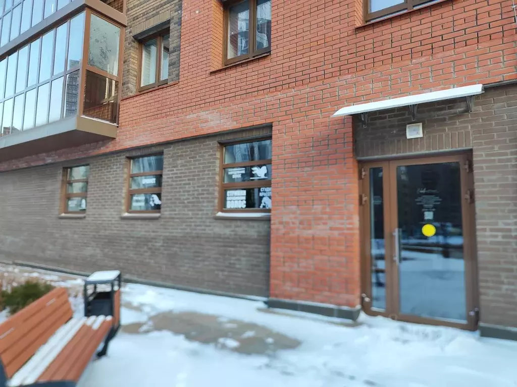 Помещение свободного назначения в Красноярский край, Красноярск ... - Фото 1