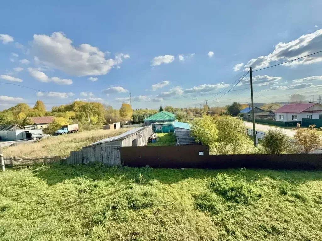 Дом в Тюменская область, Тобольский муниципальный округ, Байкаловское ... - Фото 1