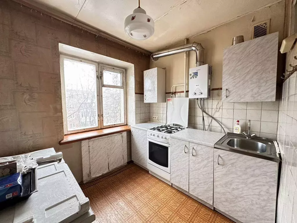 Квартира, 2 комнаты, 44 м - Фото 0