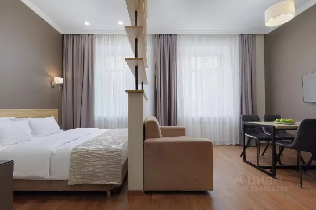 Комната Москва Щербаковская ул., 57А (32.0 м) - Фото 1