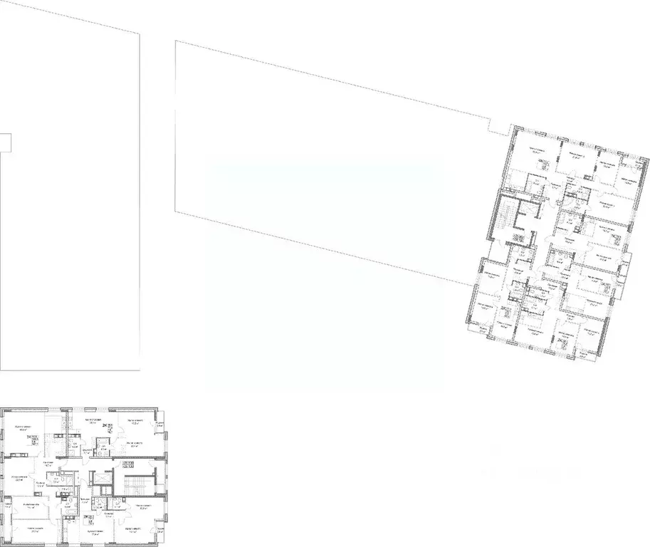 2-к кв. Нижегородская область, Нижний Новгород Ильинская ул. (79.1 м) - Фото 2