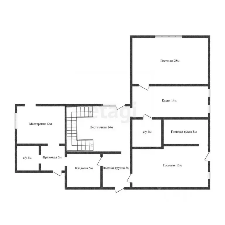 Дом в Краснодарский край, Новороссийск ул. Эстафетная, 27 (248 м) - Фото 2