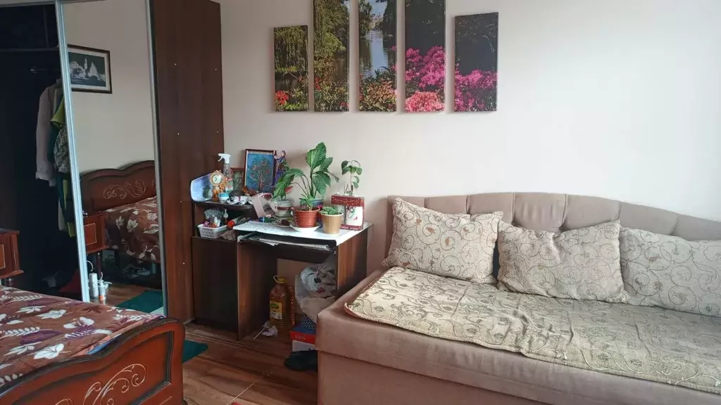 Комната Крым, Бахчисарай Новый Город кв-л,  (10.0 м) - Фото 1