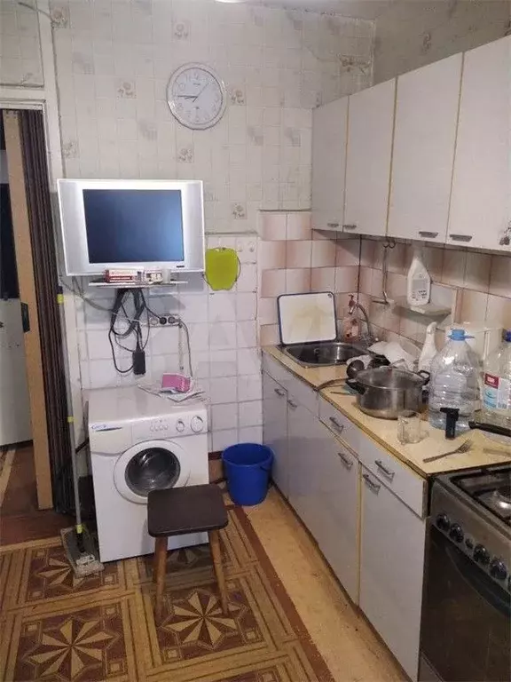 1-к. квартира, 36 м, 9/12 эт. - Фото 1