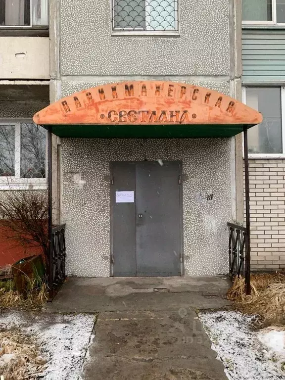 Помещение свободного назначения в Омская область, Омск Моторная ул., ... - Фото 1