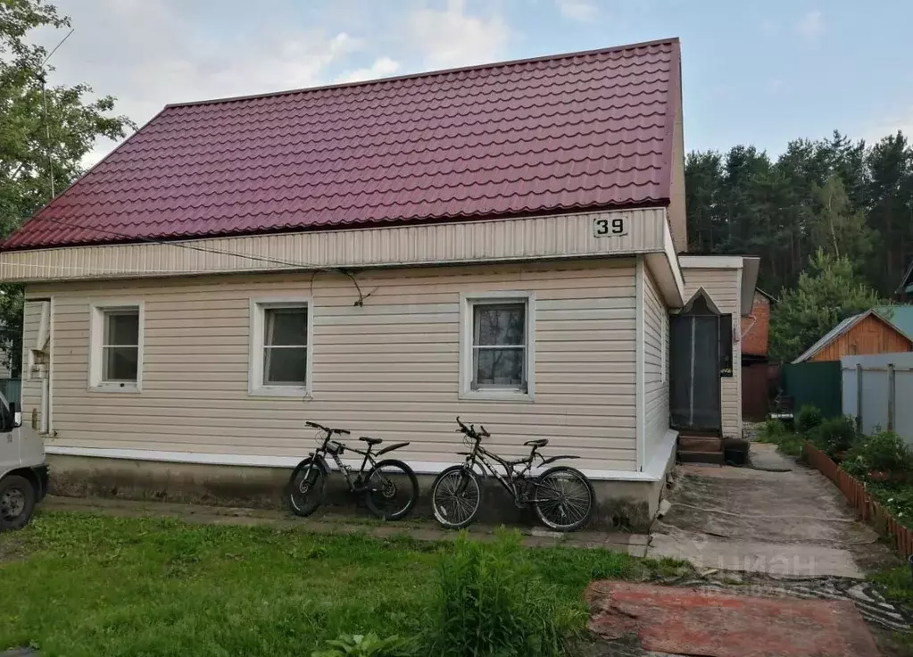 Дом в Московская область, Домодедово Барыбино мкр, ул. Пролетарская ... - Фото 2