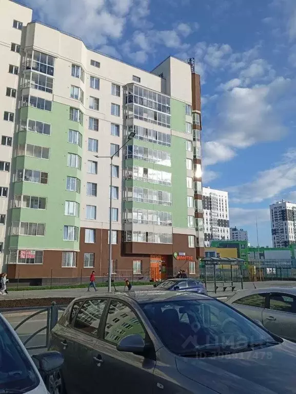 Помещение свободного назначения в Свердловская область, Екатеринбург ... - Фото 2