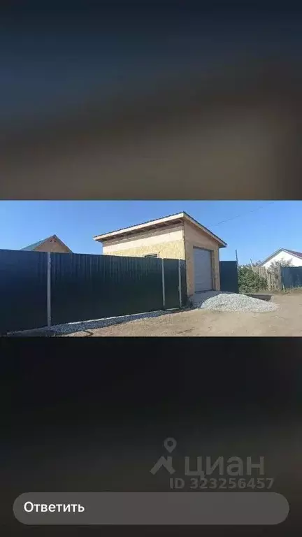 Дом в Саха (Якутия), Якутск Покровское шоссе, 9-й км (60 м) - Фото 1