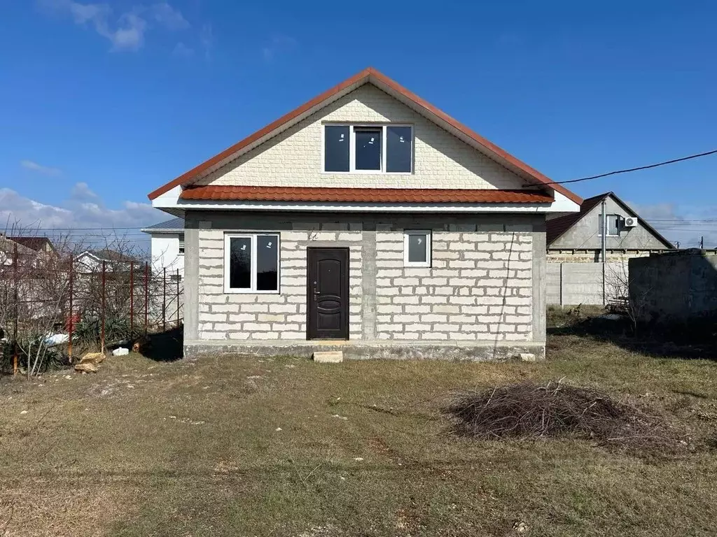 Дом в Севастополь Балаклавский муниципальный округ, ТСН Парус-6 СНТ, ... - Фото 1