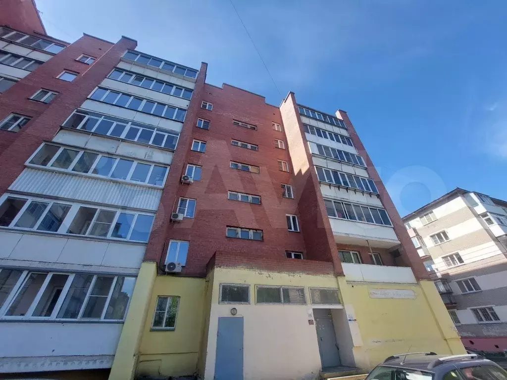 3-к. квартира, 60,1 м, 7/7 эт. - Фото 0