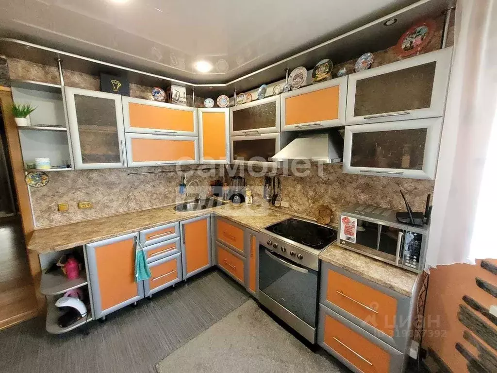 2-к кв. Амурская область, Благовещенск Северная ул., 36/2 (56.7 м) - Фото 2