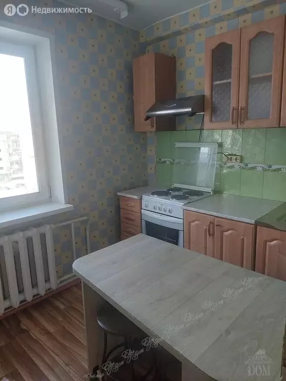 2-комнатная квартира: Биробиджан, Осенняя улица, 31 (37.9 м) - Фото 1