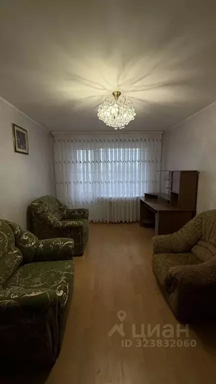 2-к кв. Московская область, Подольск Тепличная ул., 10 (55.0 м) - Фото 2