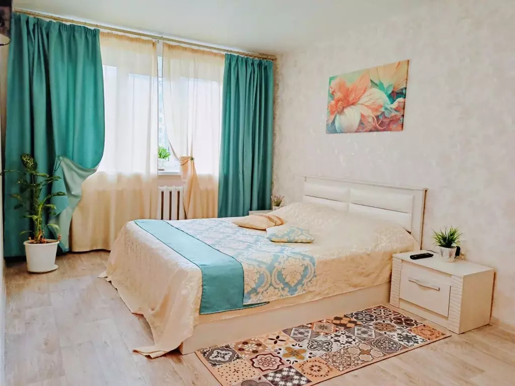 1-к кв. Ярославская область, Ярославль Угличская ул., 24а (30.0 м) - Фото 1