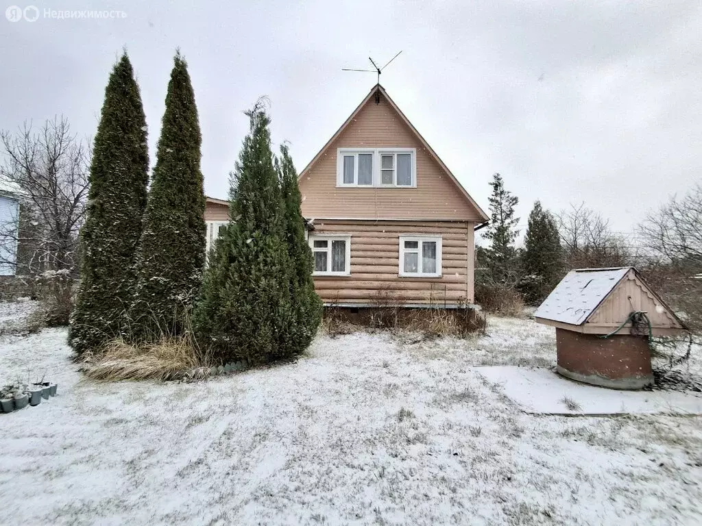 Дом в Московская область, городской округ Ступино, СНТ Заря (71.77 м) - Фото 2