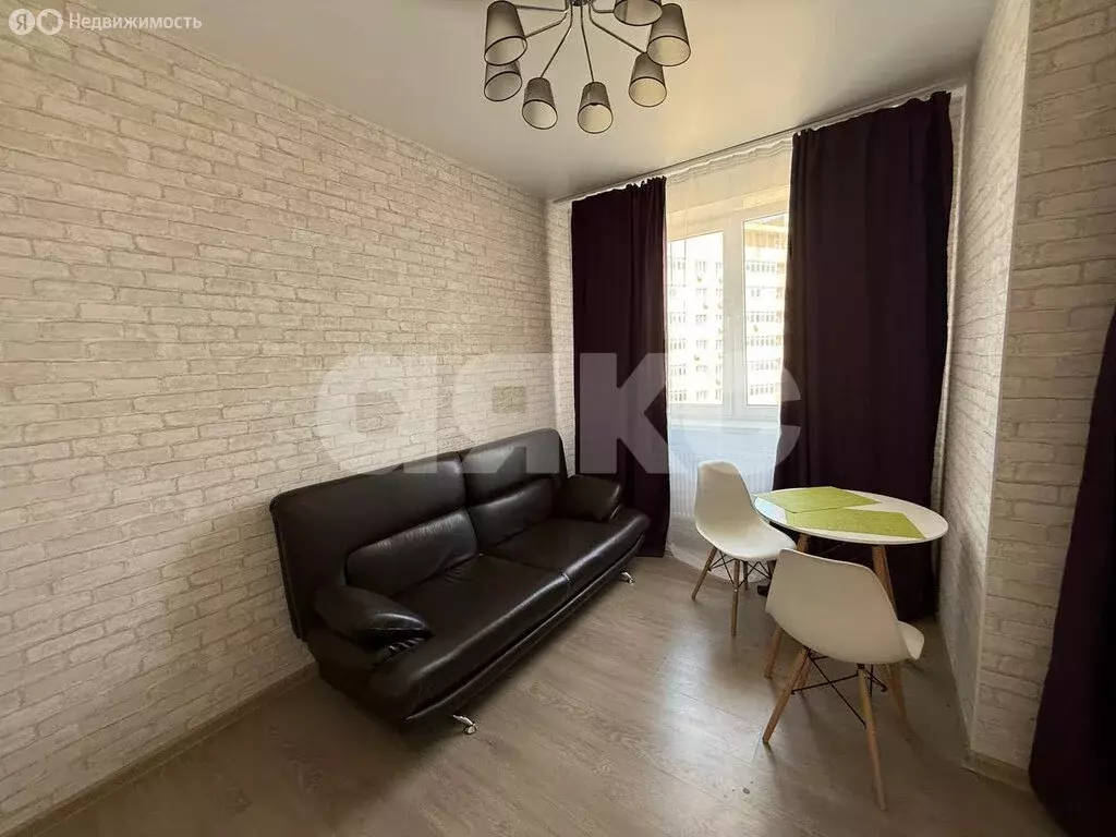 Квартира-студия: Тула, улица Строителей, 4 (33 м) - Фото 1