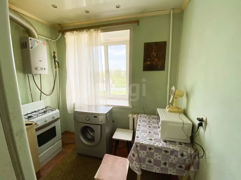 1-к кв. Ярославская область, Рыбинск просп. Генерала Батова, 30 (30.0 ... - Фото 1