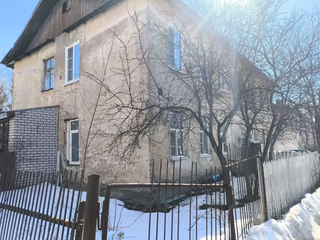 2-к кв. Калужская область, Калуга ул. Радищева, 5 (36.0 м) - Фото 1