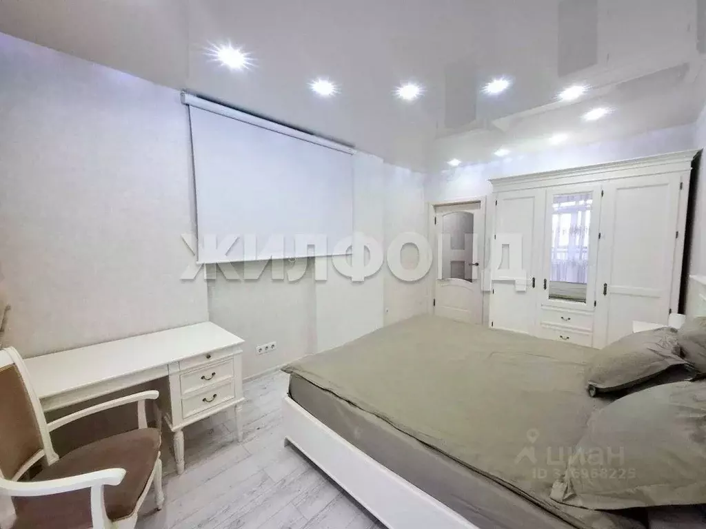 2-к кв. Новосибирская область, Новосибирск ул. Дмитрия Донского, 21/1 ... - Фото 1