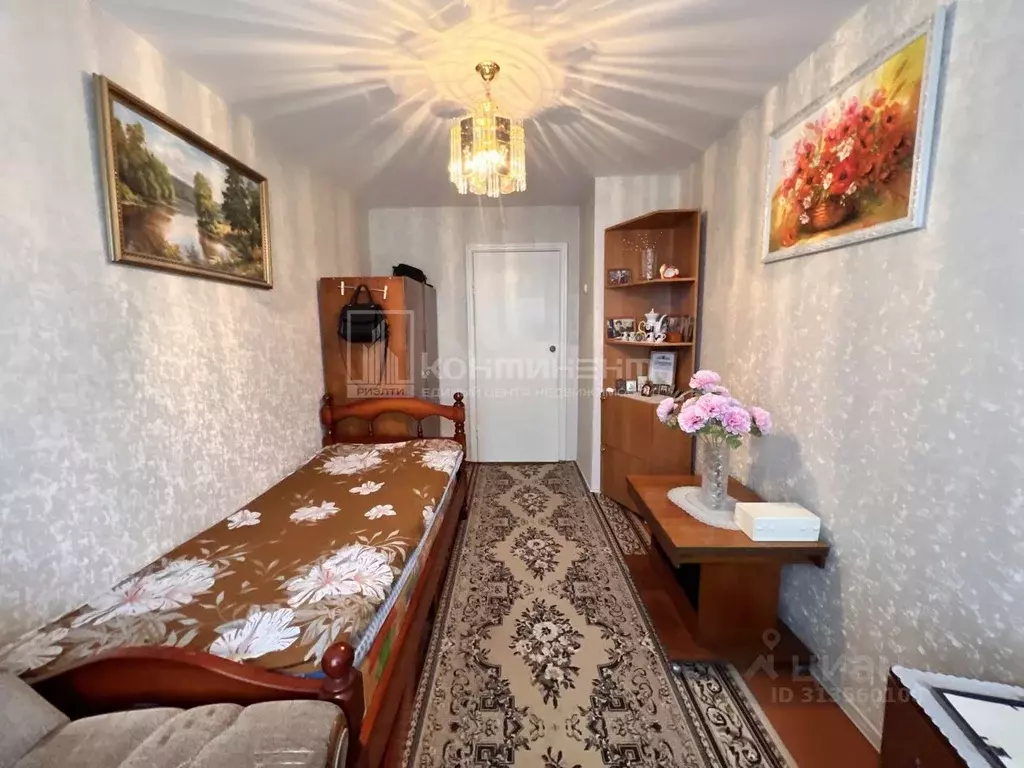 3-к кв. Владимирская область, Ковров ул. Фурманова, 17/2 (50.0 м) - Фото 0